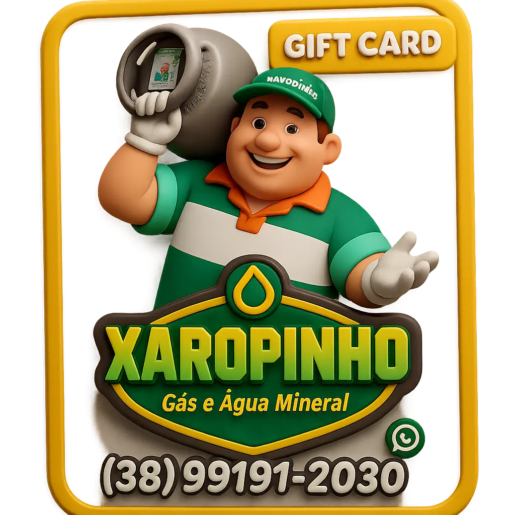 Cartão de presente