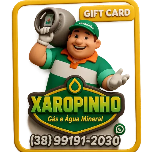 Cartão de presente